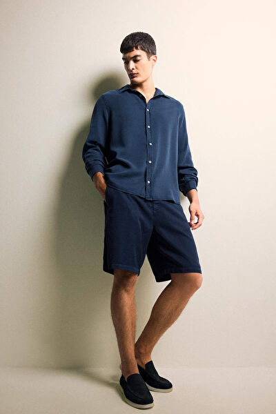 DeFacto Erkek Şort, Bermuda, Kapri