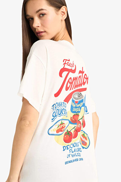 DeFacto Kadın Tişört