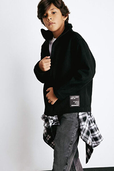 DeFacto Erkek Çocuk Ceket