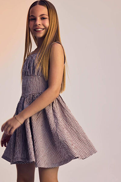 DeFacto Kız Çocuk Elbise