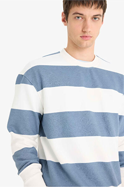 DeFacto Erkek Sweatshirt