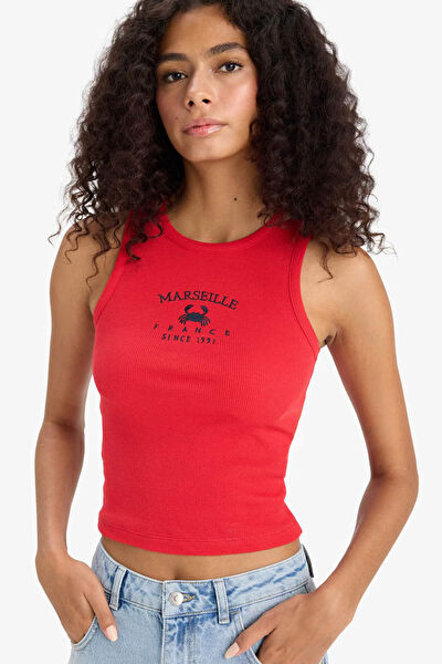 DeFacto Kadın Atlet, Body