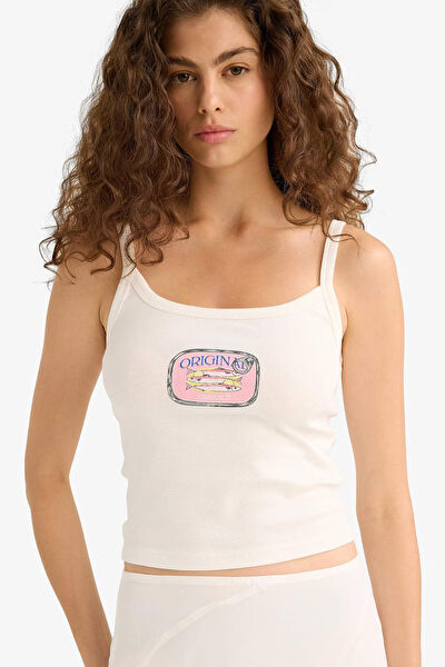 DeFacto Kadın Atlet, Body