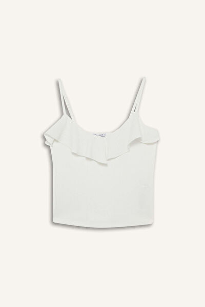 DeFacto Kadın Atlet, Body