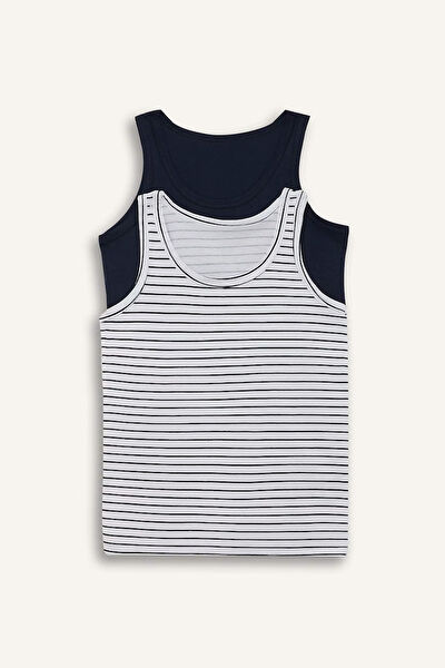 DeFacto Erkek Çocuk Atlet, Fanila