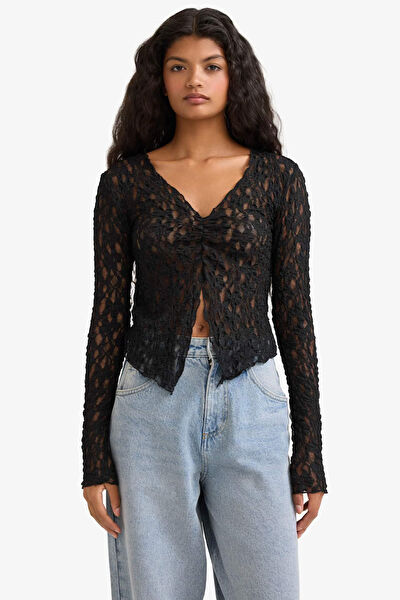 DeFacto Kadın Tişört