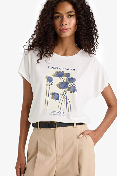 DeFacto Kadın Tişört