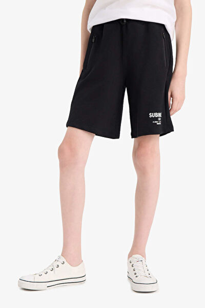 DeFacto Erkek Çocuk Şort, Bermuda, Kapri