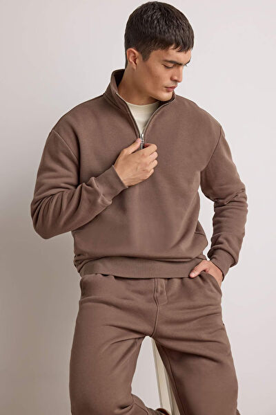 DeFacto Erkek Sweatshirt