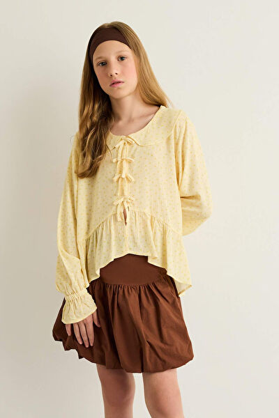 DeFacto Kız Çocuk Bluz