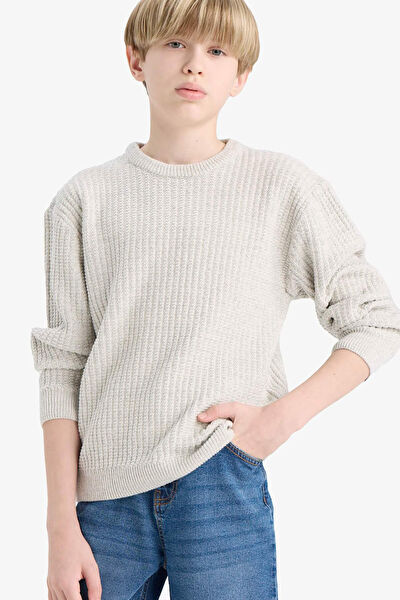 DeFacto Erkek Çocuk Kazak