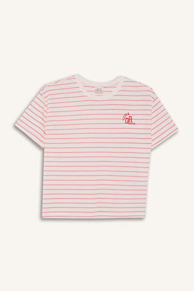 DeFacto Kız Çocuk Tişört
