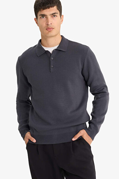 DeFacto Erkek Triko, Kazak