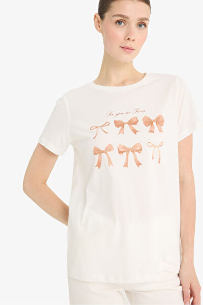 DeFacto Kadın Tişört