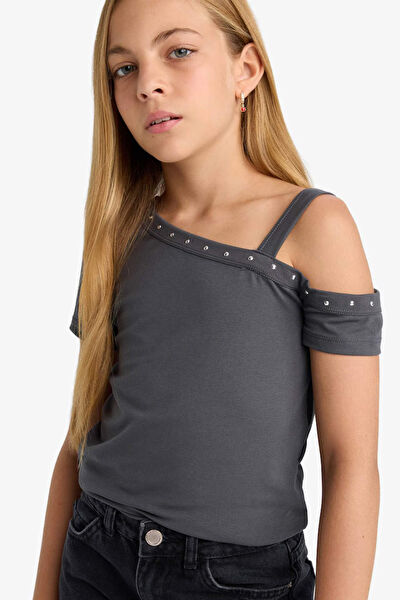 DeFacto Kız Çocuk Atlet, Fanila