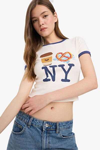 DeFacto Kadın Tişört