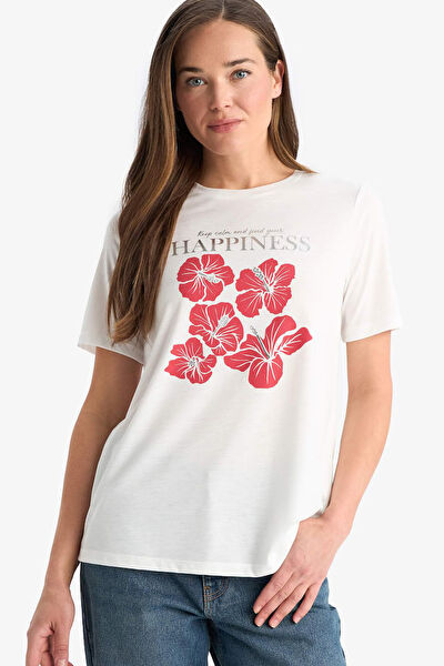 DeFacto Kadın Tişört