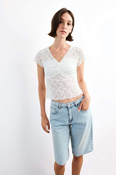 DeFacto Kadın Tişört