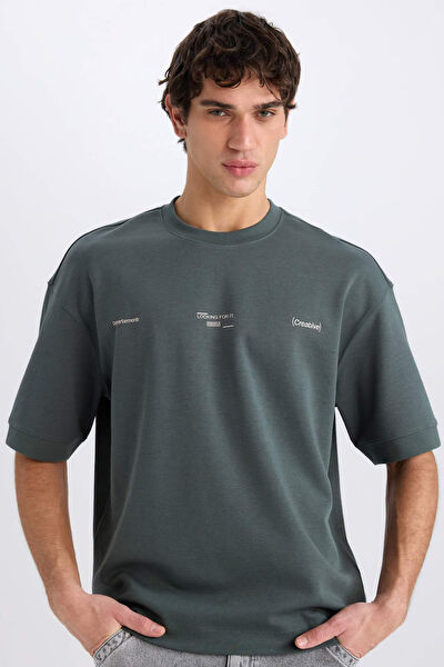 DeFacto Erkek Tişört