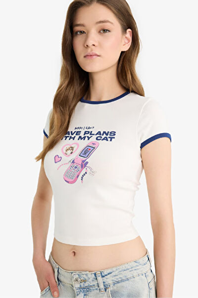 DeFacto Kadın Tişört