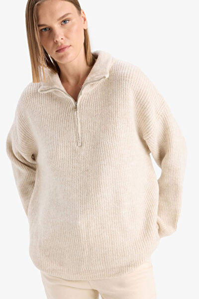 DeFacto Kadın Triko, Kazak