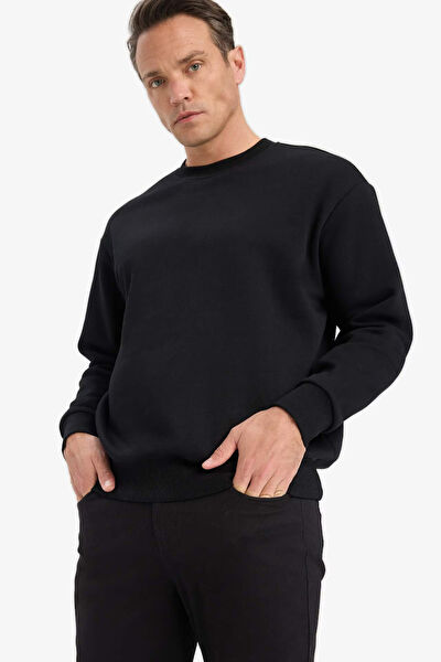 DeFacto Erkek Sweatshirt
