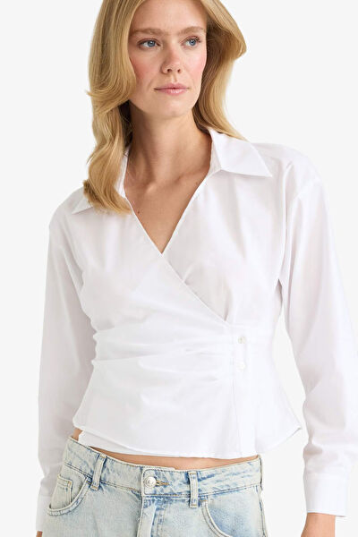 DeFacto Kadın Gömlek