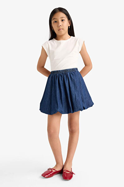 DeFacto Kız Çocuk Etek