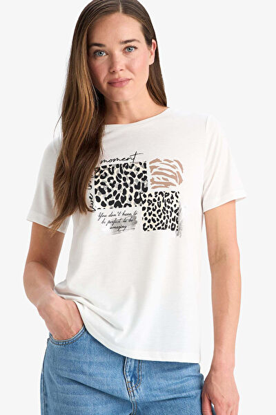 DeFacto Kadın Tişört