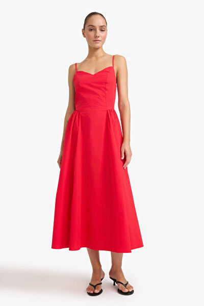 DeFacto Günlük Elbise