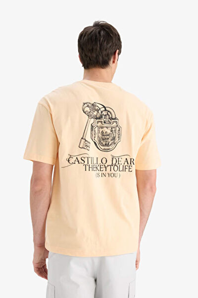 DeFacto Erkek Tişört