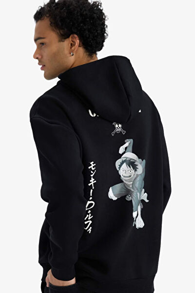 DeFacto Erkek Sweatshirt