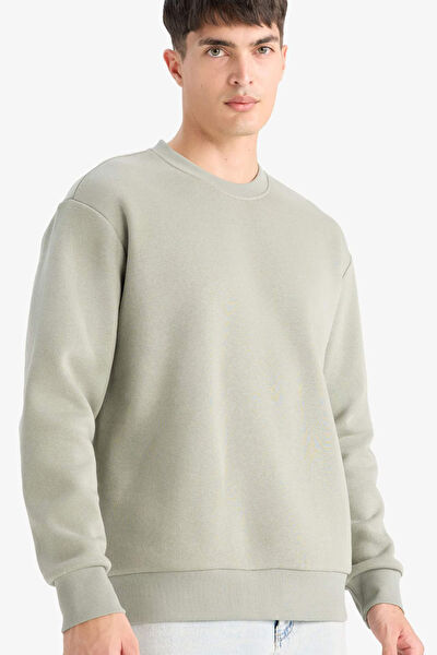 DeFacto Erkek Sweatshirt