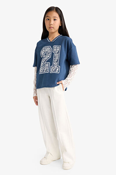 DeFacto Kız Çocuk Takım