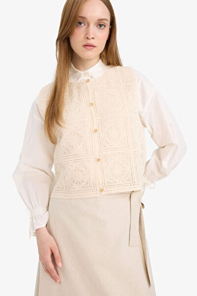 DeFacto Kadın Yelek