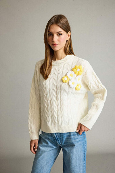 DeFacto Kadın Triko, Kazak