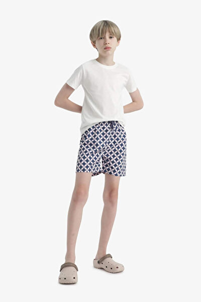 DeFacto Erkek Çocuk Şort, Bermuda, Kapri