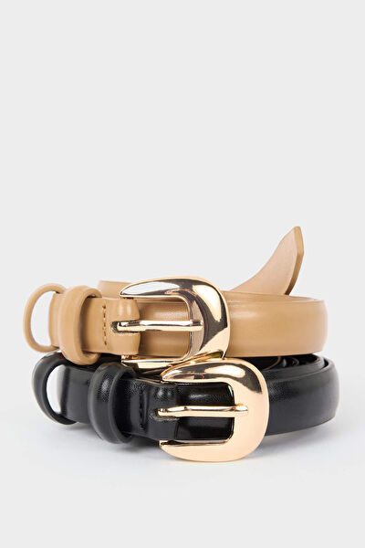 DeFacto Kadın Kemer