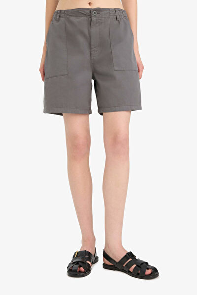 DeFacto Kadın Şort, Bermuda, Kapri