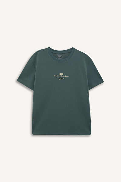 DeFacto Erkek Tişört