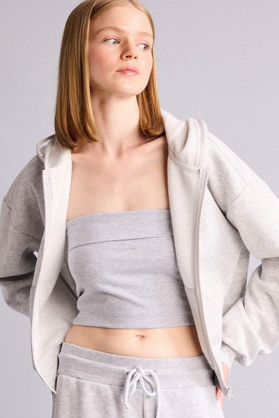 DeFacto Kadın Sweatshirt