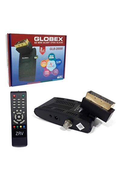 Globex Uydu Alıcıları