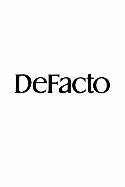 DeFacto Günlük Elbise