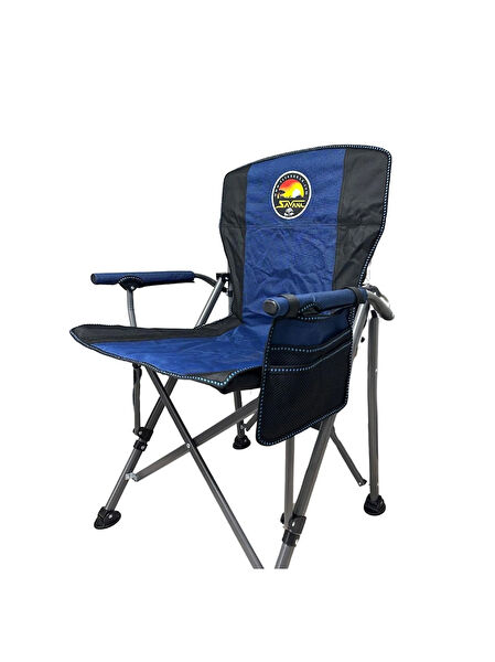 Savana Technical Equipments Kamp Sandalyesi, Taburesi