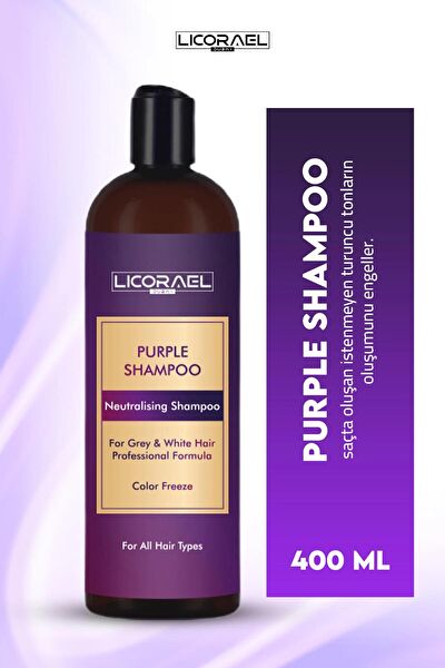 Licorael Dubai Şampuan