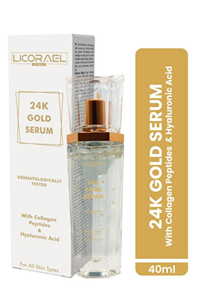 Licorael Dubai Yüz Serumları