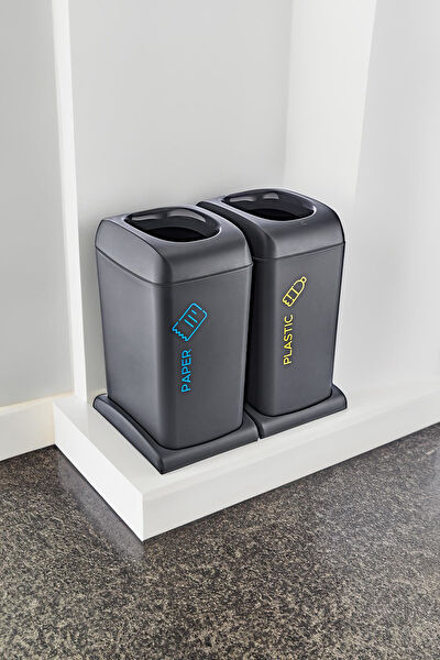 SmartWare Ofis Çöp Kovası