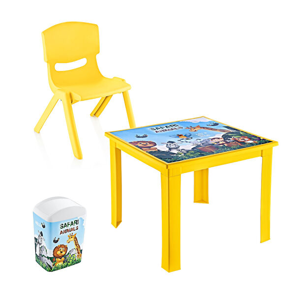 Fiore Masa, Sandalye