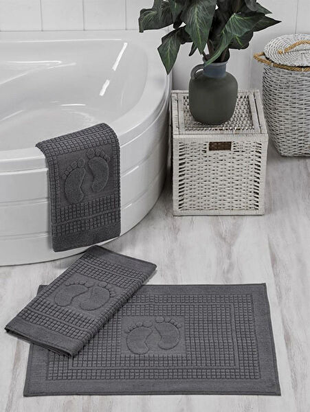 Eponj Home Ayak Havlusu