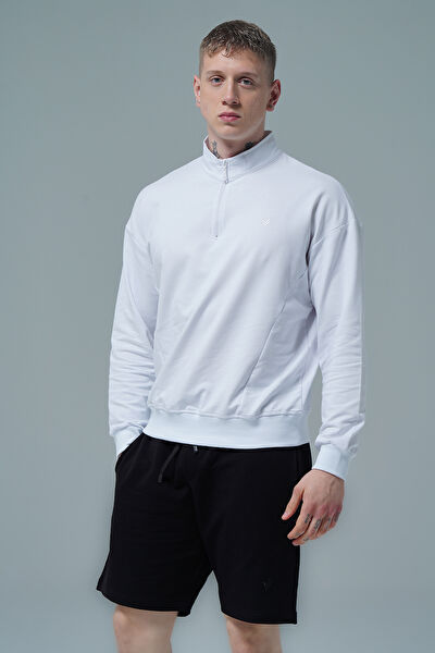 George Phoenix Sporcu Sweatshirt